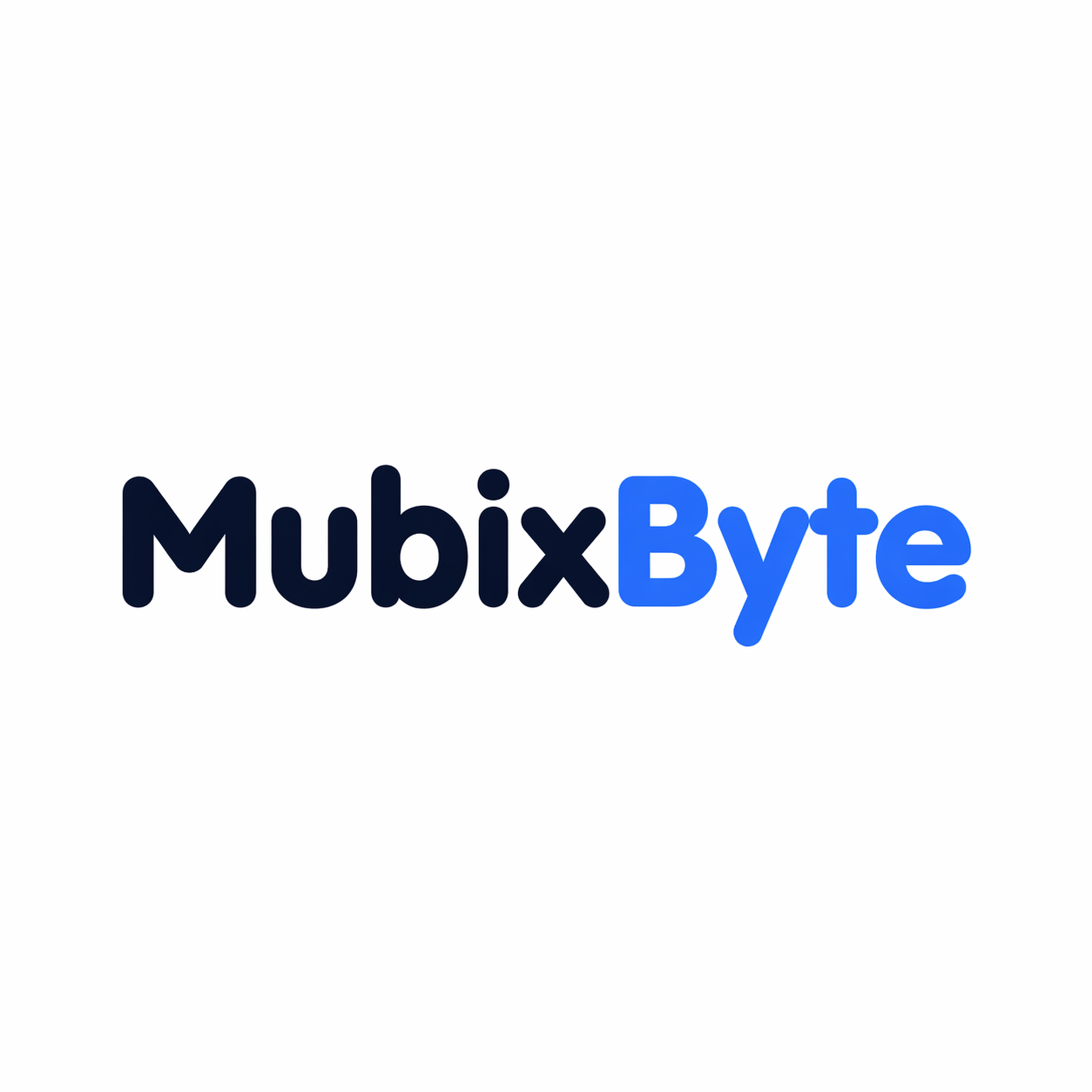 MubixByte Logo